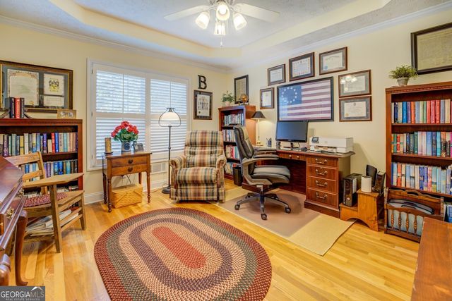 1247 Bent Creek Drive, Mcdonough, GA 30252