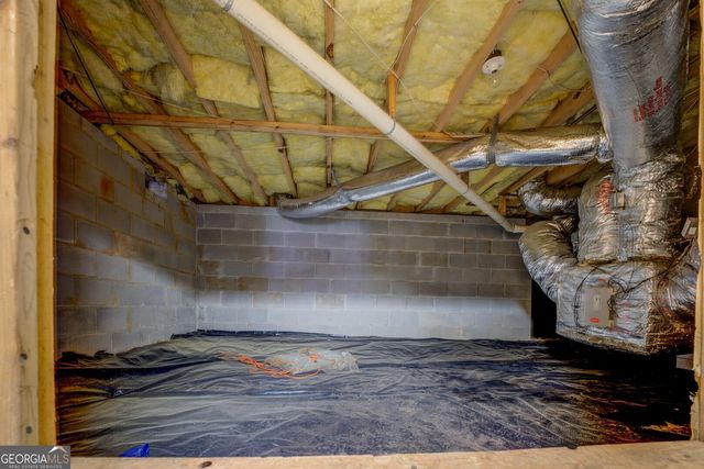 1247 Bent Creek Drive, Mcdonough, GA 30252