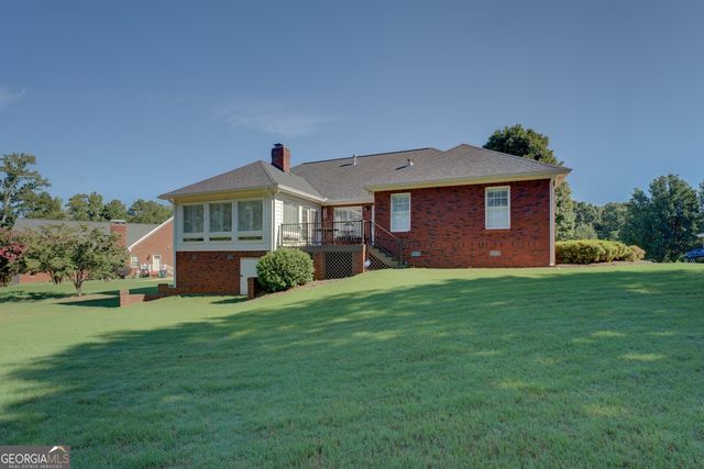 1247 Bent Creek Drive, Mcdonough, GA 30252