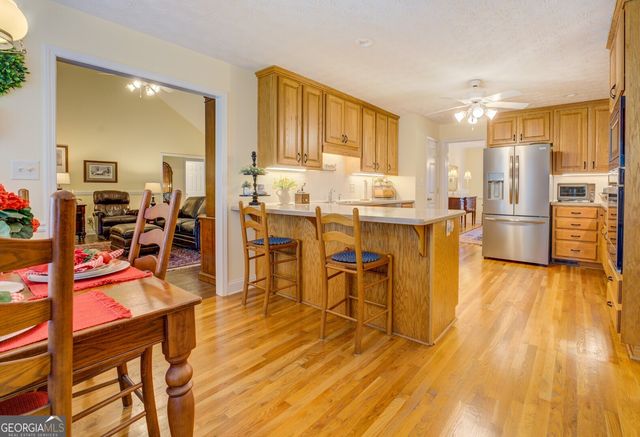 1247 Bent Creek Drive, Mcdonough, GA 30252