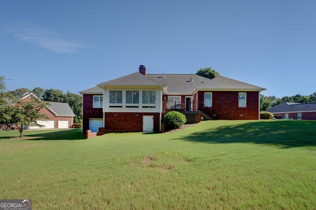 1247 Bent Creek Drive, Mcdonough, GA 30252