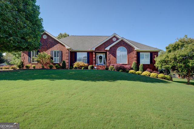 1247 Bent Creek Drive, Mcdonough, GA 30252