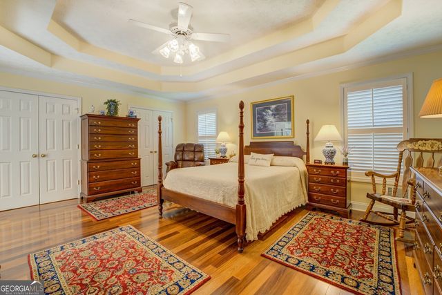 1247 Bent Creek Drive, Mcdonough, GA 30252