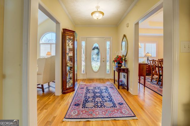 1247 Bent Creek Drive, Mcdonough, GA 30252