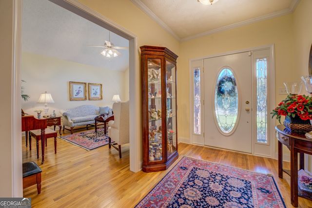 1247 Bent Creek Drive, Mcdonough, GA 30252