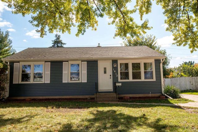 1412 Craig Avenue, Janesville, WI 53545