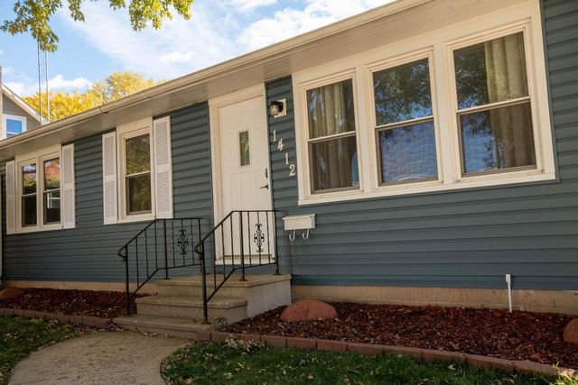 1412 Craig Avenue, Janesville, WI 53545