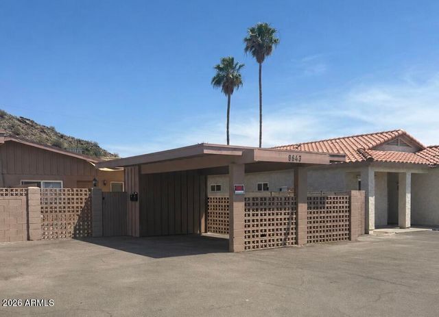 9643 N 10TH Avenue, Phoenix, AZ 85021