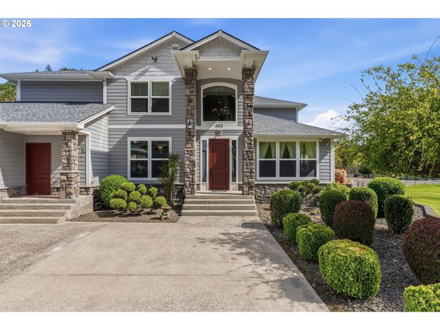 480 Apple Creek Rd, Longview, WA 98632