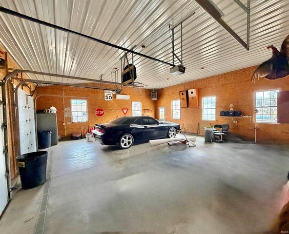 326 Harrah Street, Worthington, IN 47471