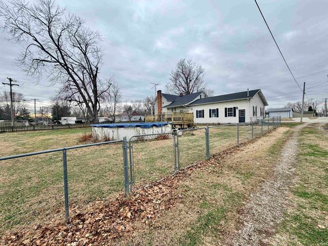 326 Harrah Street, Worthington, IN 47471