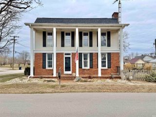 326 Harrah Street, Worthington, IN 47471