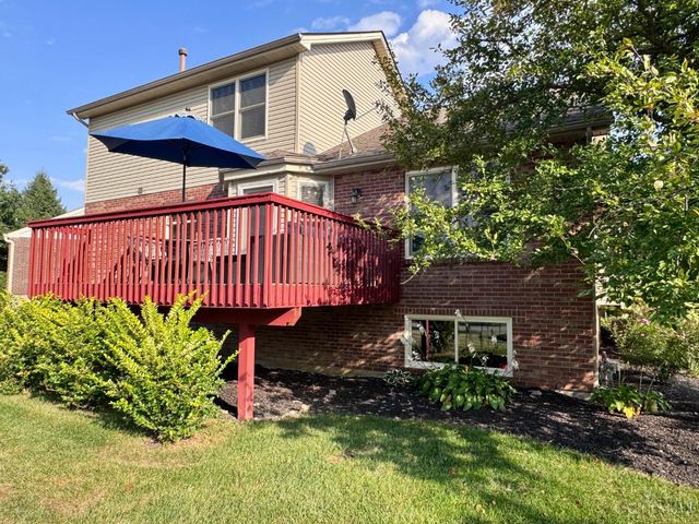 6253 Zilpha Court, Fairfield Twp, OH 45011