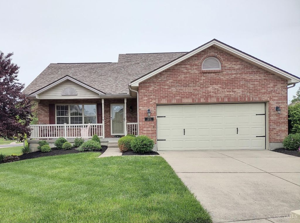 6253 Zilpha Court, Fairfield Twp, OH 45011