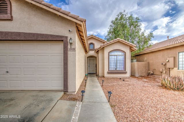 13021 W WINDROSE Drive, El Mirage, AZ 85335