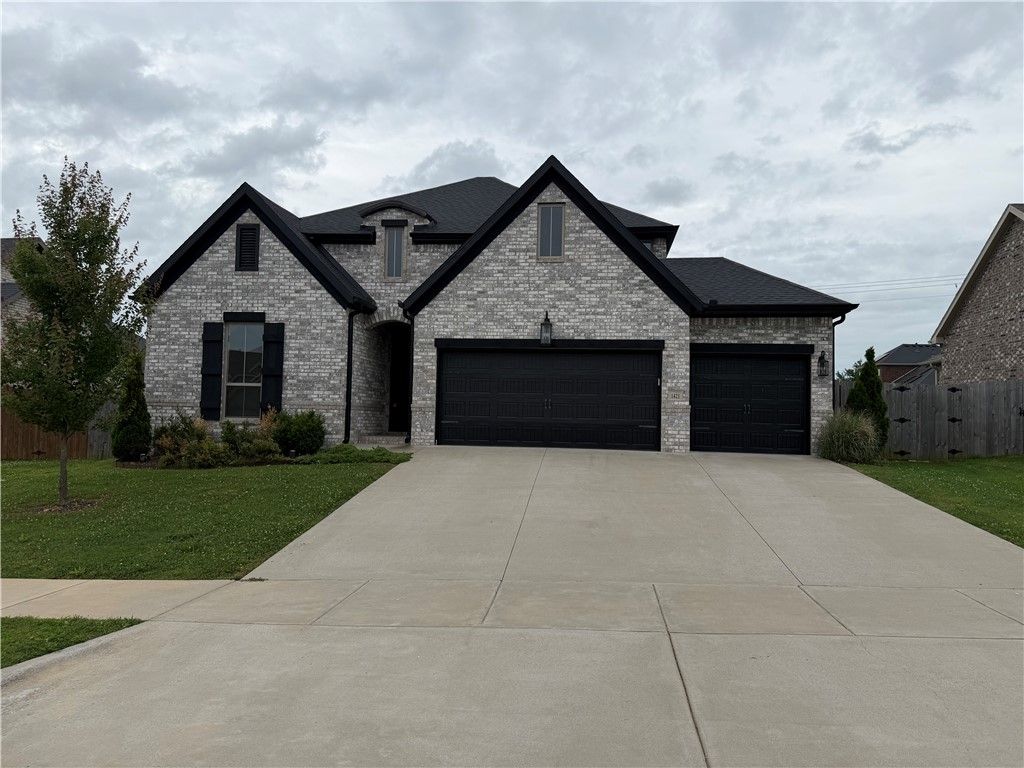 1421 Cave Stream Drive, Cave Springs, AR 72718