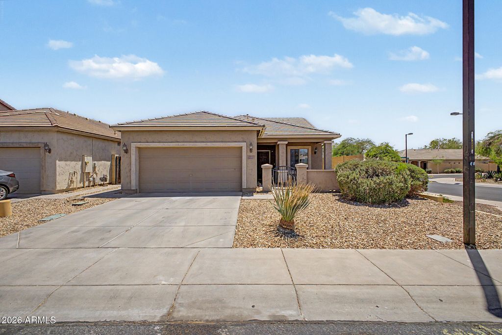 19295 W ADAMS Street, Buckeye, AZ 85326