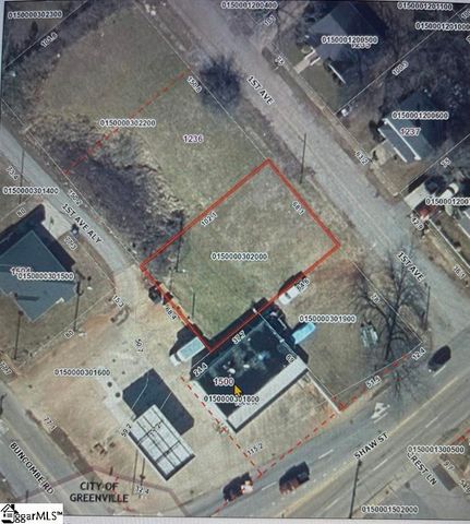 1238 1st Alley, Greenville, SC 29609