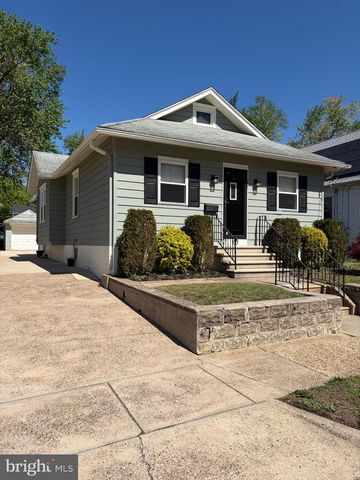 153 PRINCETON RD, Audubon, NJ 08106