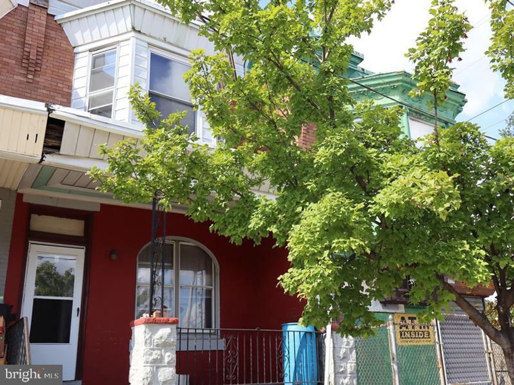 1502 S 53RD ST, Philadelphia, PA 19143 — exterior