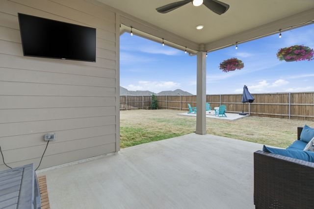 2213 Lacerta Drive, Haslet, TX 76052