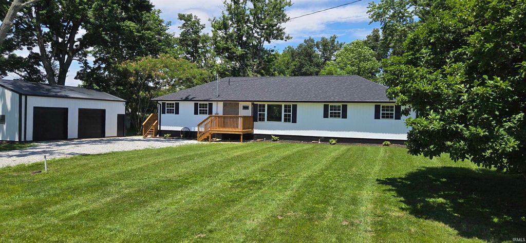 1723 W St Rd 645 Highway, Loogootee, IN 47553