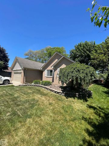 23945 Settlers Drive, Macomb Twp, MI 48042