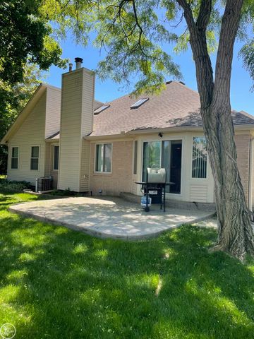 23945 Settlers Drive, Macomb Twp, MI 48042