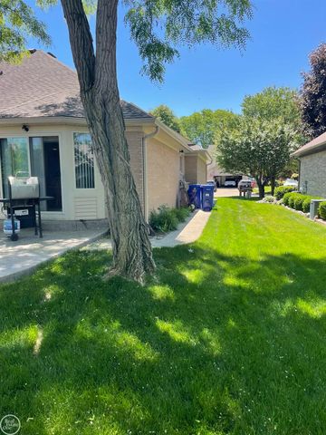 23945 Settlers Drive, Macomb Twp, MI 48042