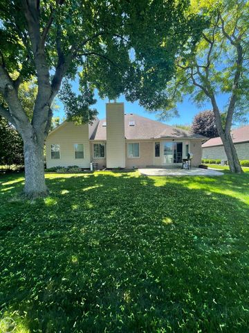 23945 Settlers Drive, Macomb Twp, MI 48042