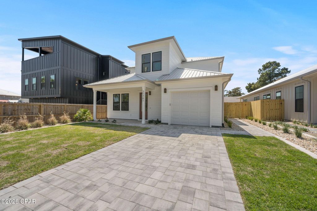 Image 1 of property listing at 21701 Marlin Avenue, Panama City Beach, FL 32413
