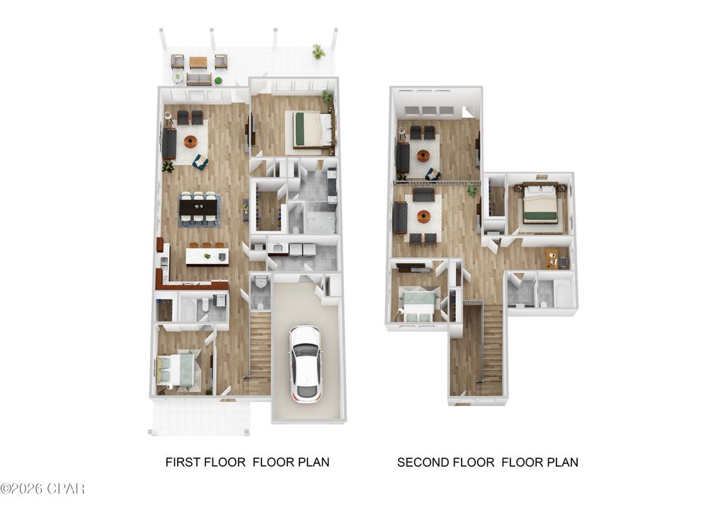 Image 3 of property listing at 21701 Marlin Avenue, Panama City Beach, FL 32413
