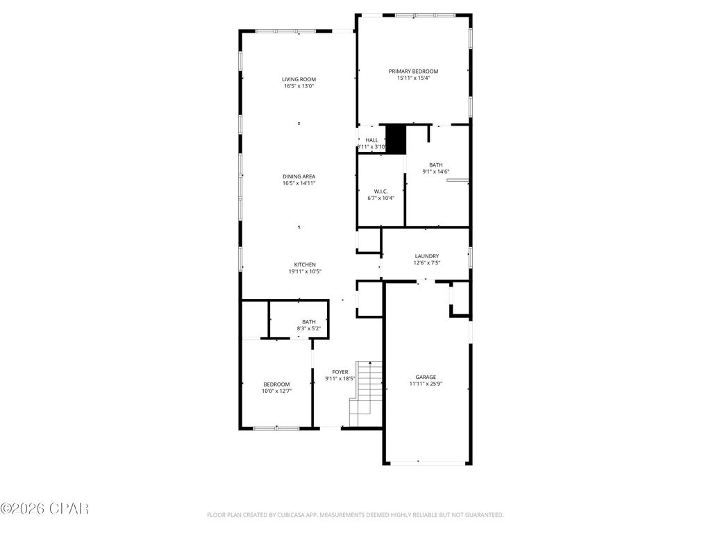 Image 44 of property listing at 21701 Marlin Avenue, Panama City Beach, FL 32413