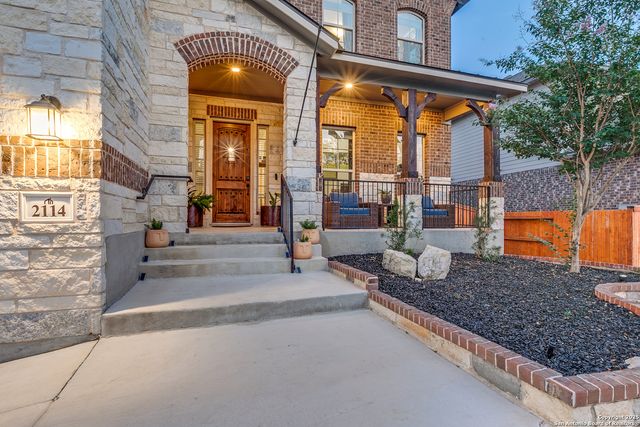 2114 DERUSSY RD., San Antonio, TX 78253