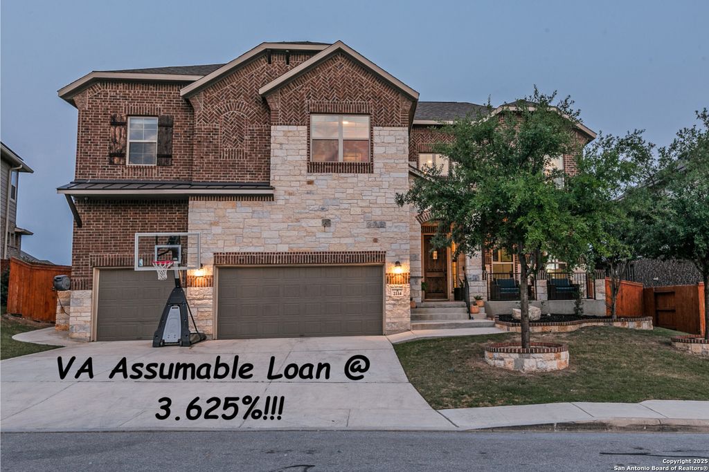 2114 DERUSSY RD., San Antonio, TX 78253