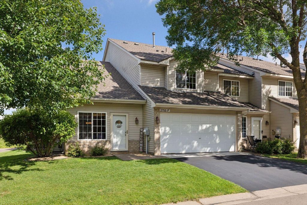 2755 Meadow Brook Drive F, Woodbury, MN 55125