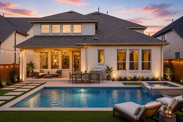 4101 Kestrel Street, Prosper, TX 75078