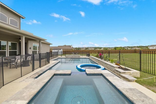 3424 Twinspur ST, Leander, TX 78641