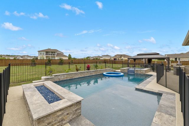 3424 Twinspur ST, Leander, TX 78641