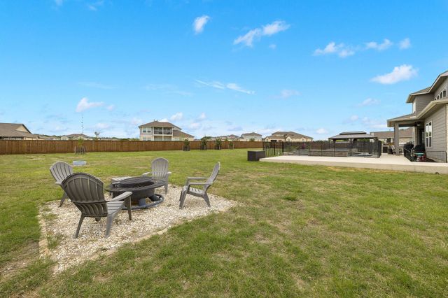 3424 Twinspur ST, Leander, TX 78641