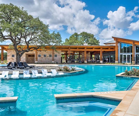 3424 Twinspur ST, Leander, TX 78641