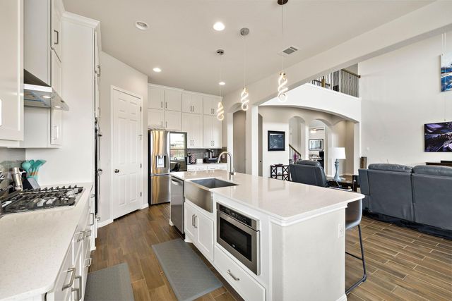 3424 Twinspur ST, Leander, TX 78641