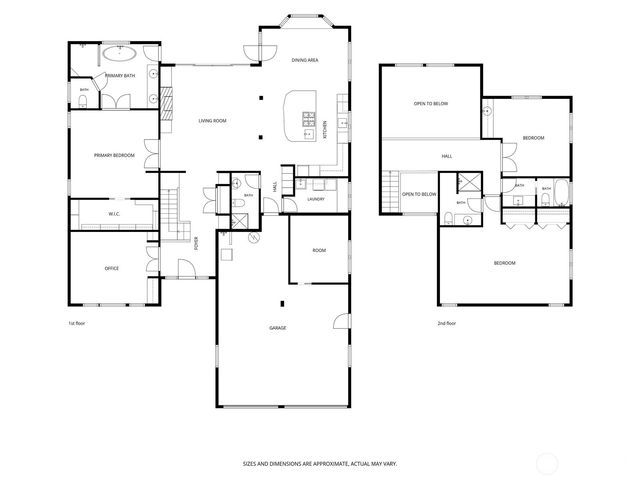 3640 S Shorewood Avenue, Greenbank, WA 98253