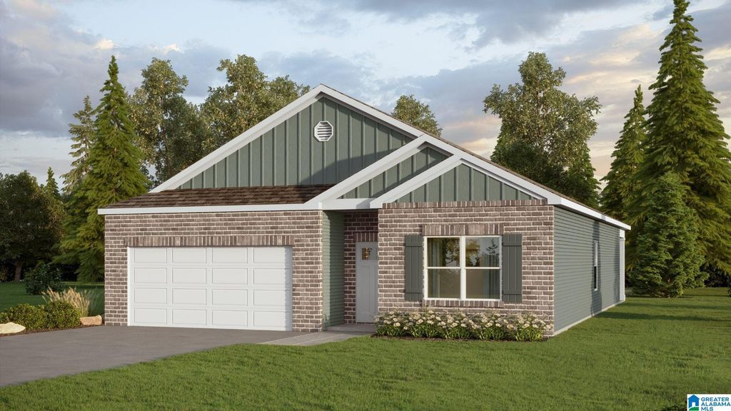 1730 BIRCH BARK LANE, Odenville, AL 35120
