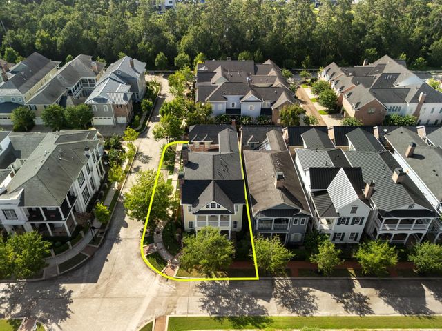 60 North Bay Boulevard, The Woodlands, TX 77380