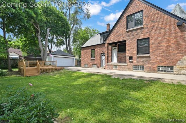 14941 Penrod Street, Detroit, MI 48223