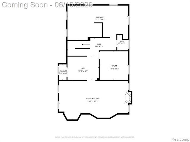 14941 Penrod Street, Detroit, MI 48223