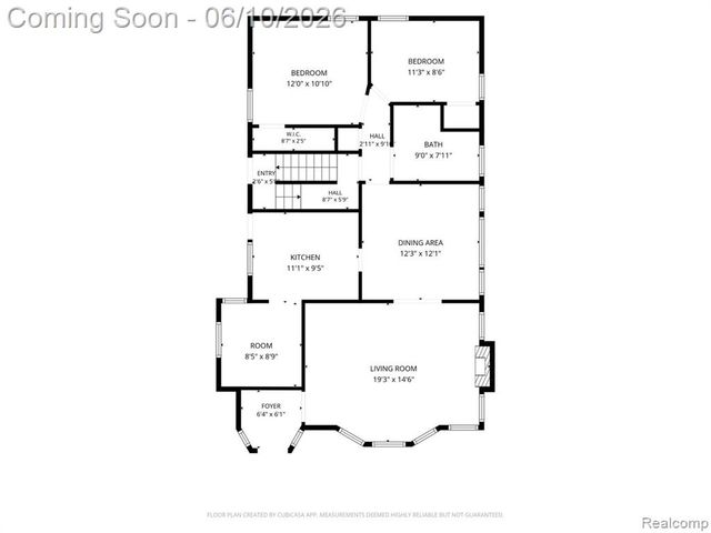 14941 Penrod Street, Detroit, MI 48223