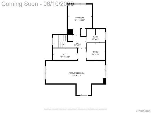 14941 Penrod Street, Detroit, MI 48223