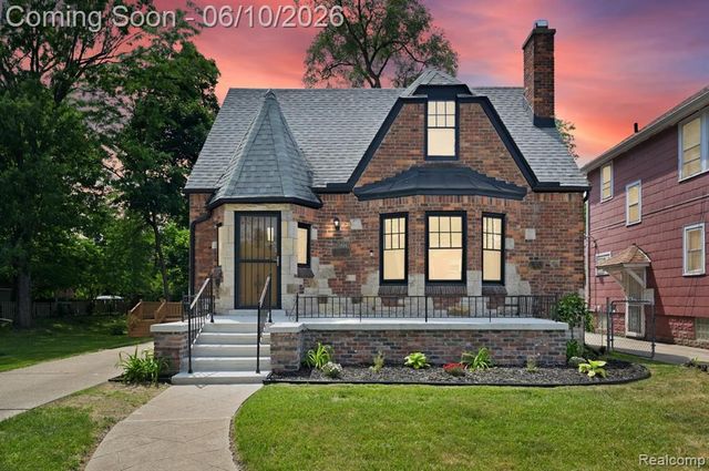 14941 Penrod Street, Detroit, MI 48223